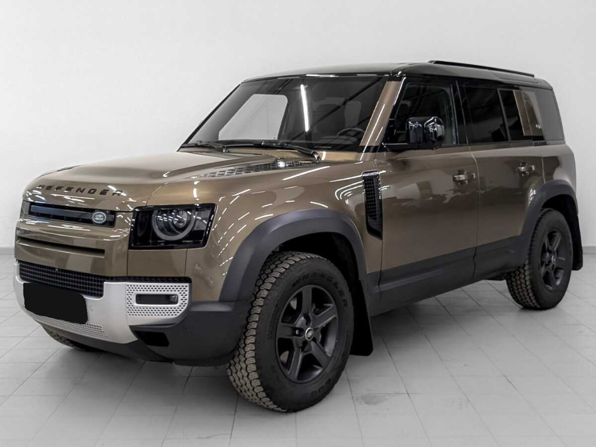 Land Rover Defender 110, 2021 Фото №1