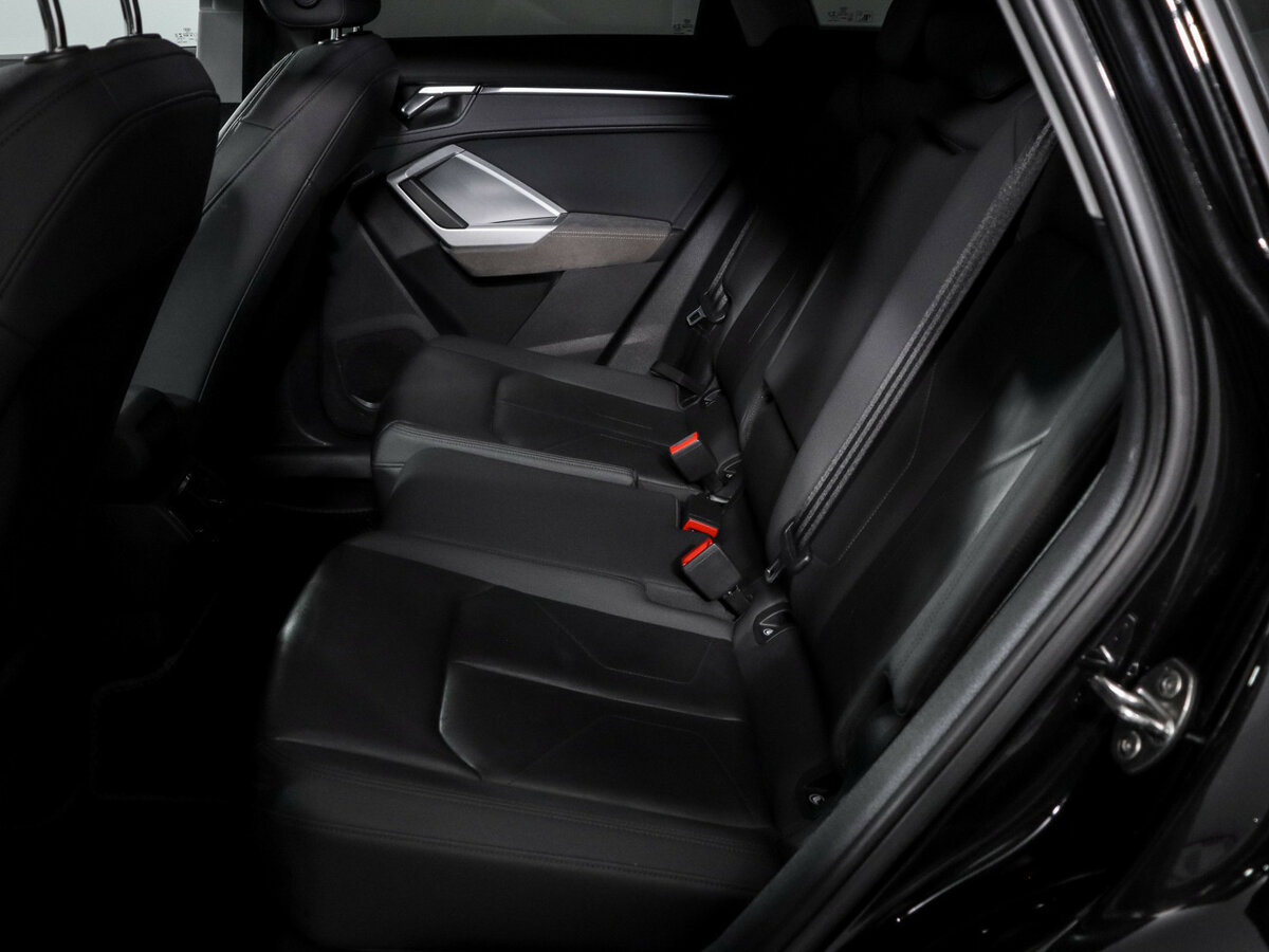 Audi Q3 40 TFSI II (F3), 2020 Фото №10
