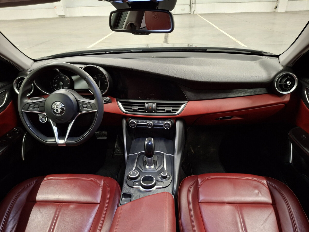 Alfa Romeo Giulia II (952), 2019 Фото №13