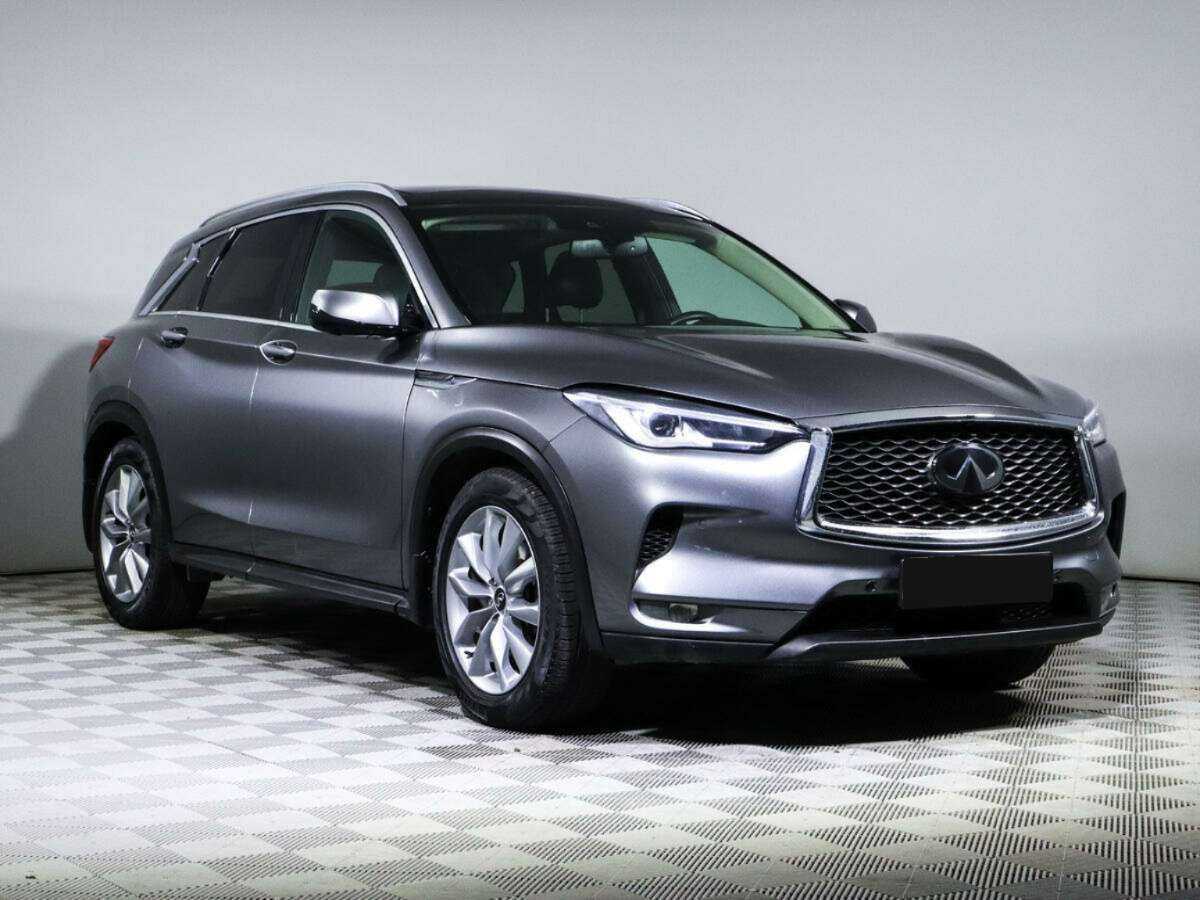 Infiniti QX50, 2019 Фото №3