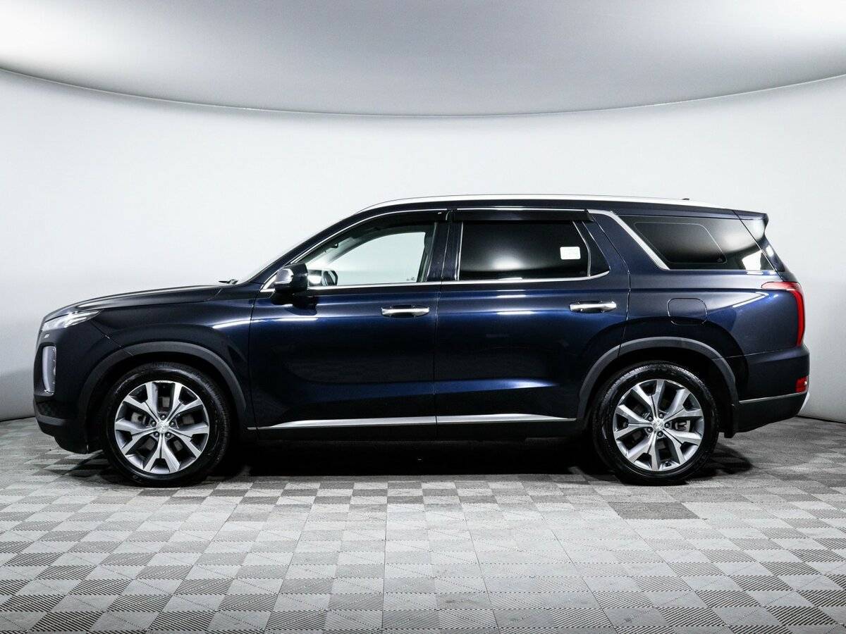 Hyundai Palisade, 2019 Фото №8
