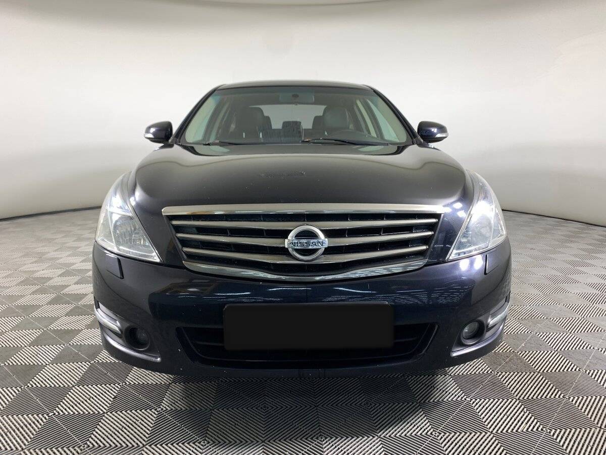 Nissan Teana, 2009 Фото №2