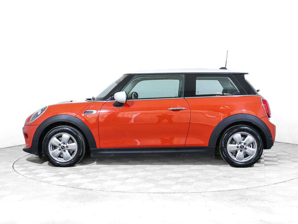 Mini Hatch Cooper, 2021 Фото №8