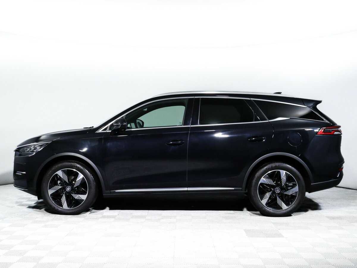BYD Tang DM-i, 2023 Фото №5
