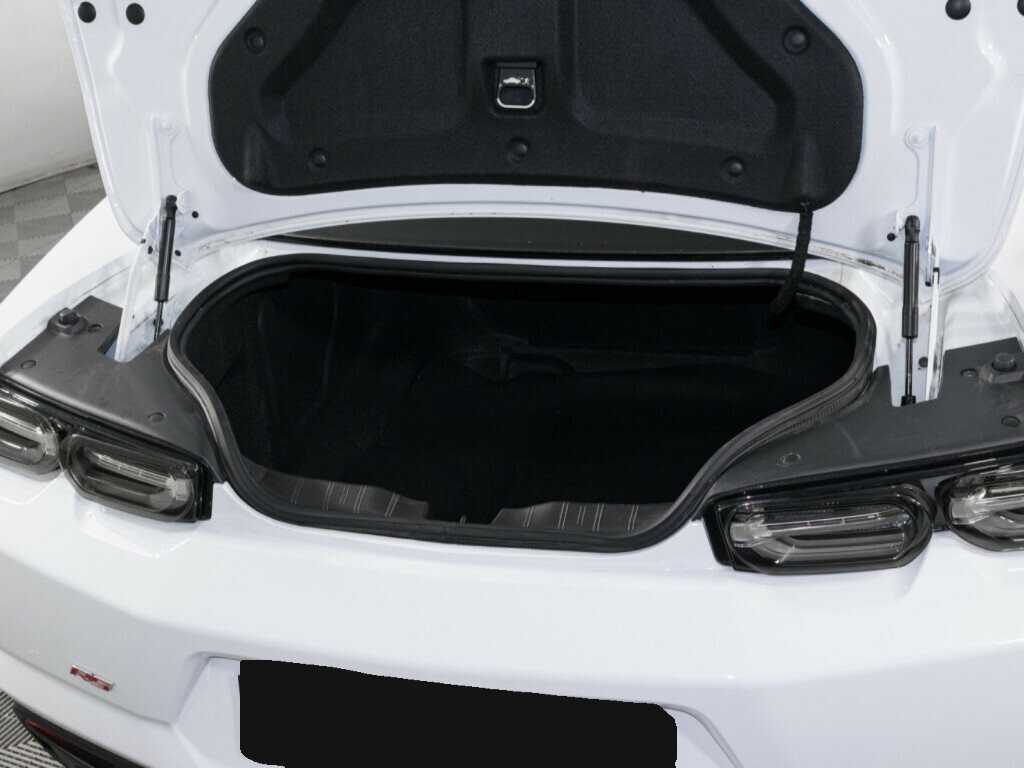 Chevrolet Camaro LT1, 2022 Фото №7