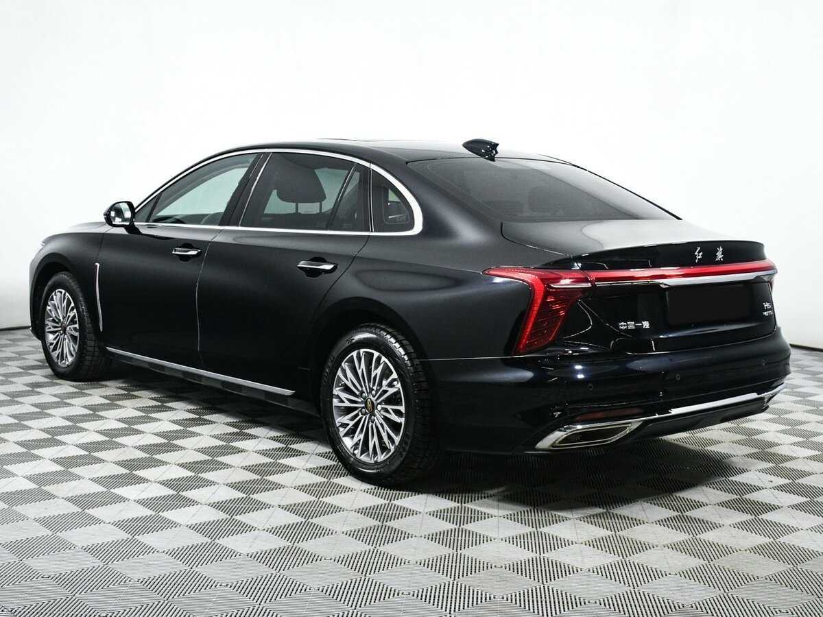 Hongqi H5, 2022 Фото №7