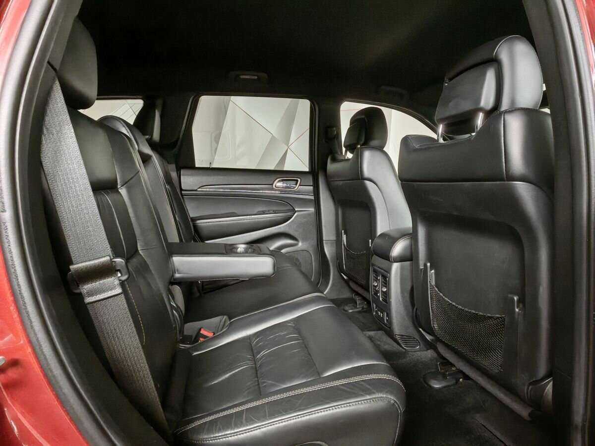 Jeep Grand Cherokee, 2013 Фото №12