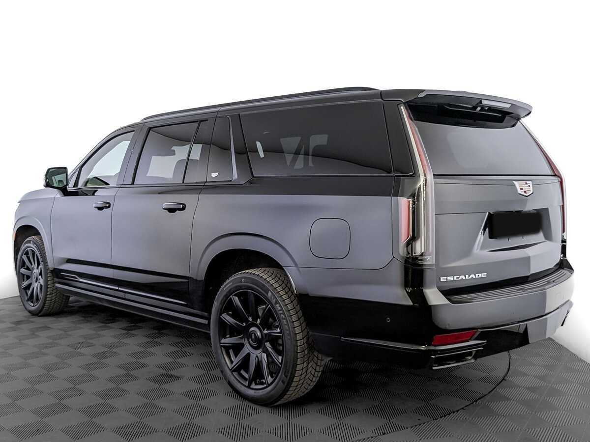 Cadillac Escalade ESV, 2022 Фото №7