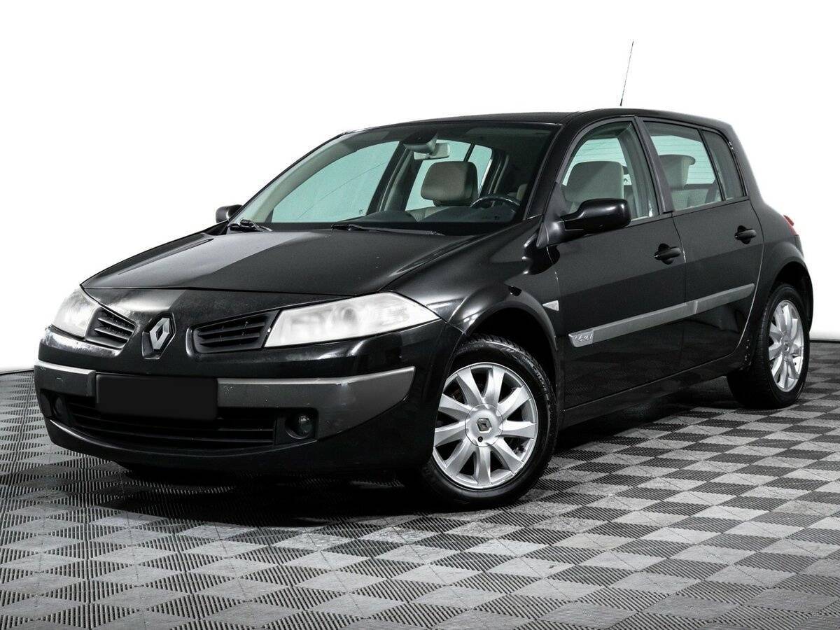 Renault Megane, 2006 Фото №1