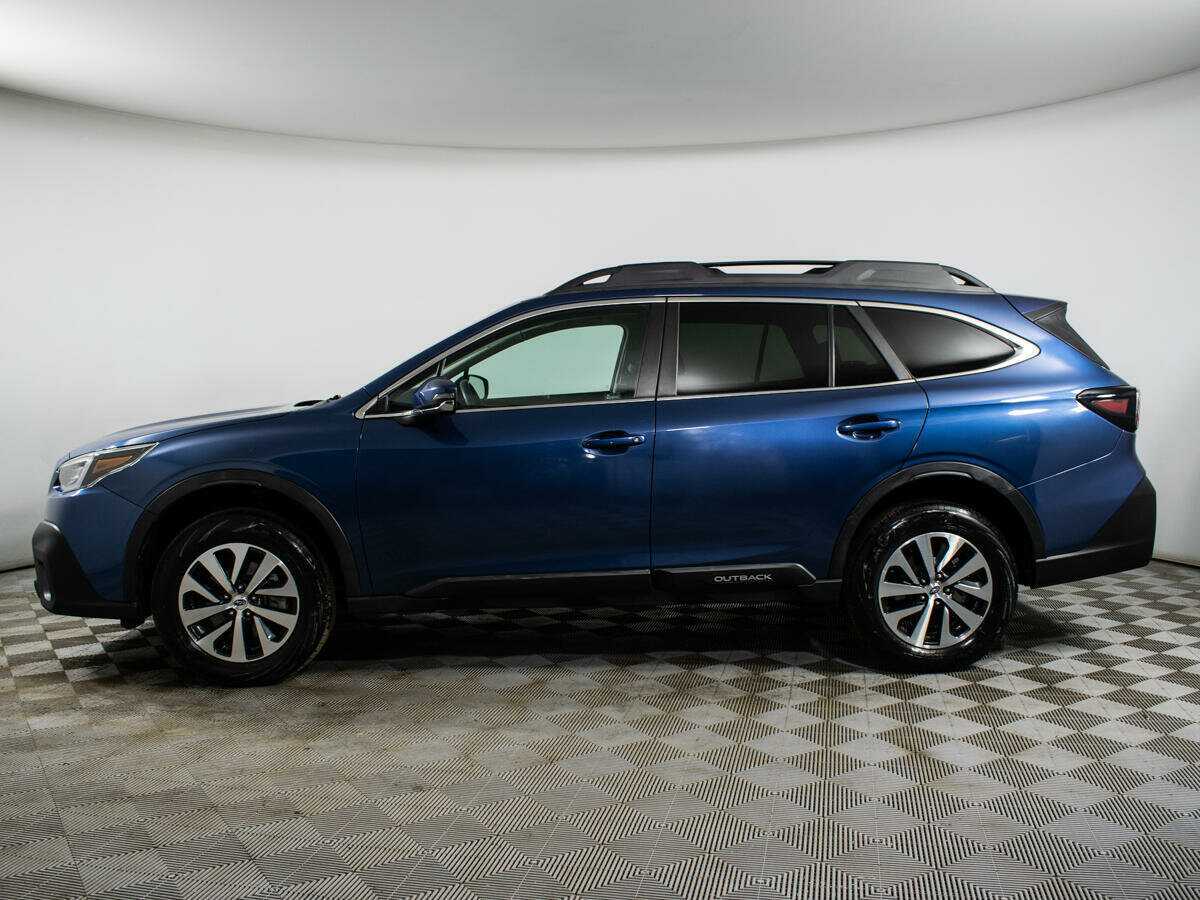 Subaru Outback, 2019 Фото №8