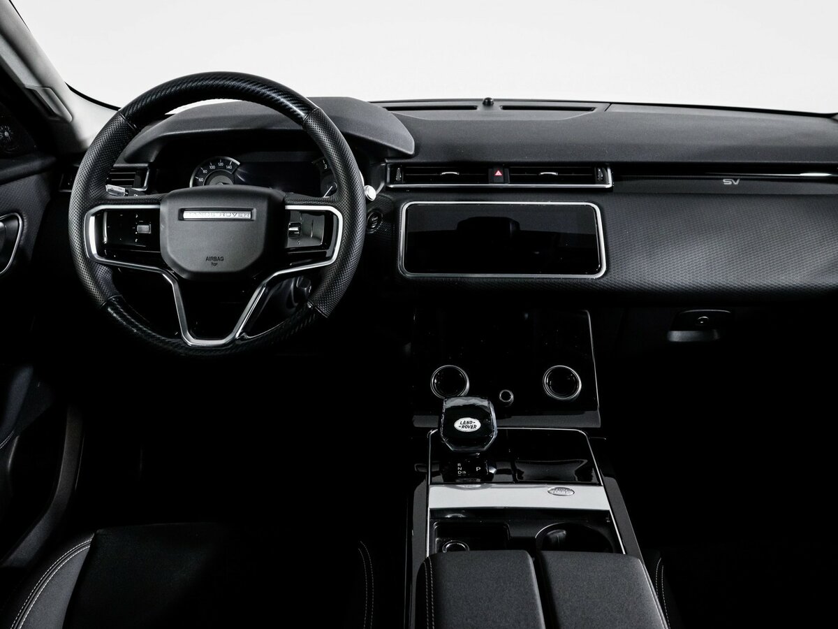 Land Rover Range Rover Velar I, 2022 Фото №12