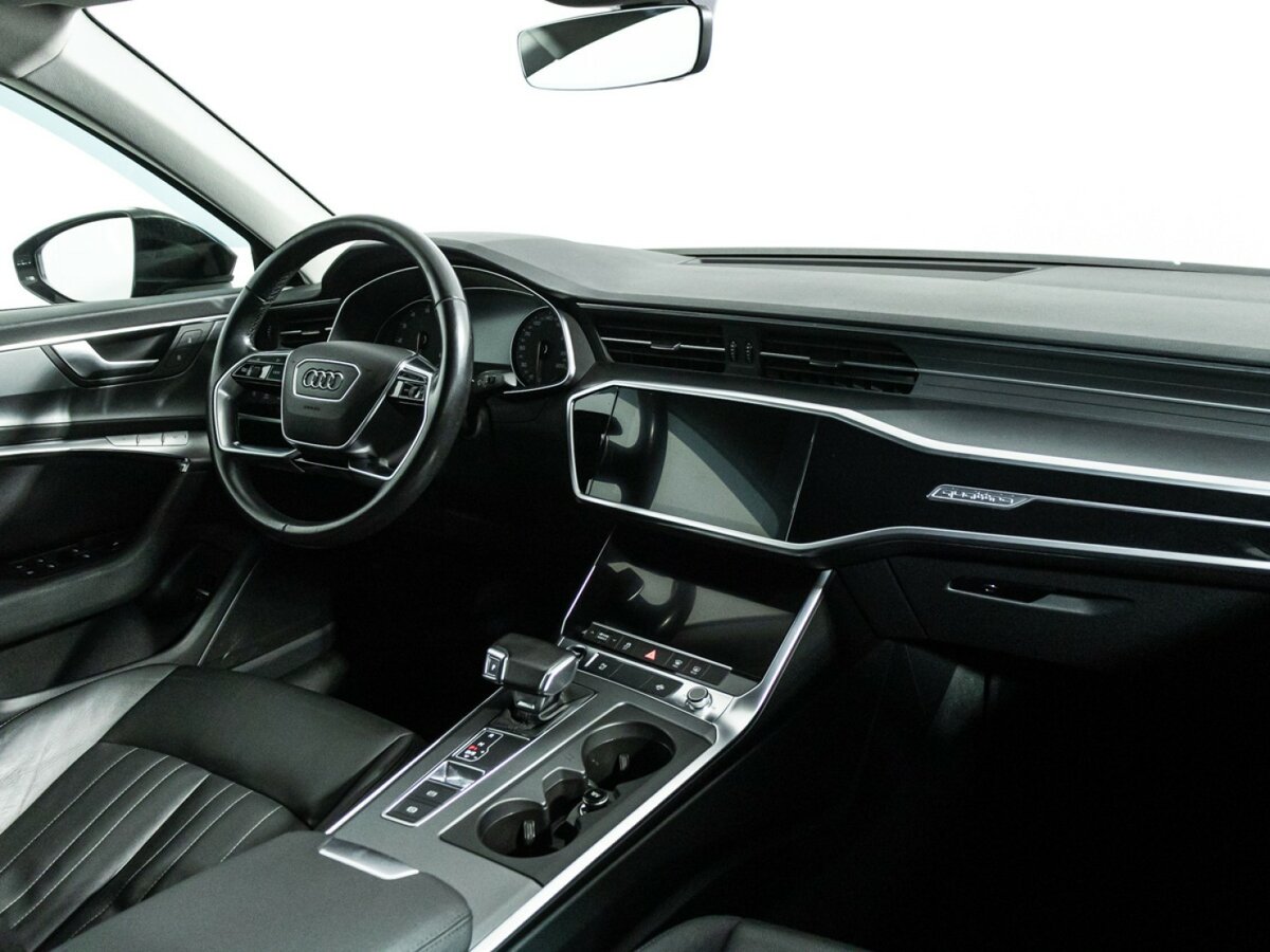 Audi A6 45 TFSI V (C8), 2021 Фото №7