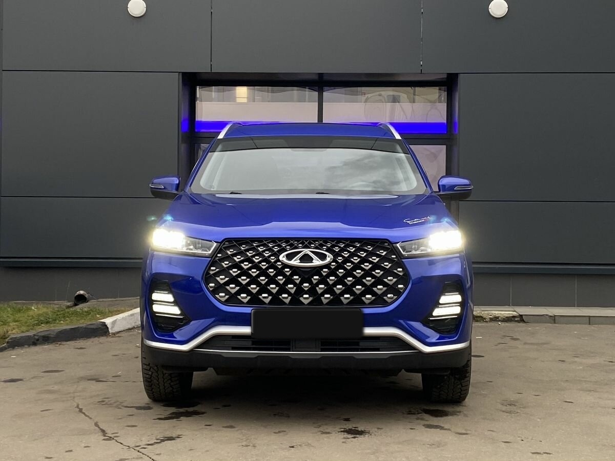 Chery Tiggo 7 Pro I, 2022 Фото №2