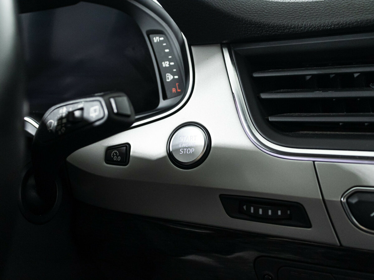 Audi Q7 II (4M), 2015 Фото №17