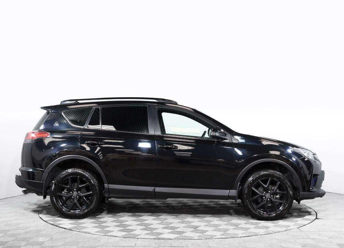 Toyota RAV4, 2019 Фото №3
