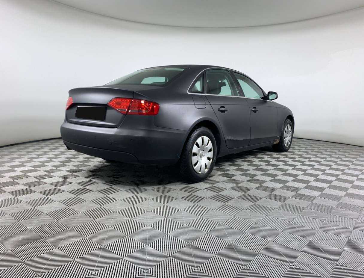 Audi A4, 2011 Фото №5