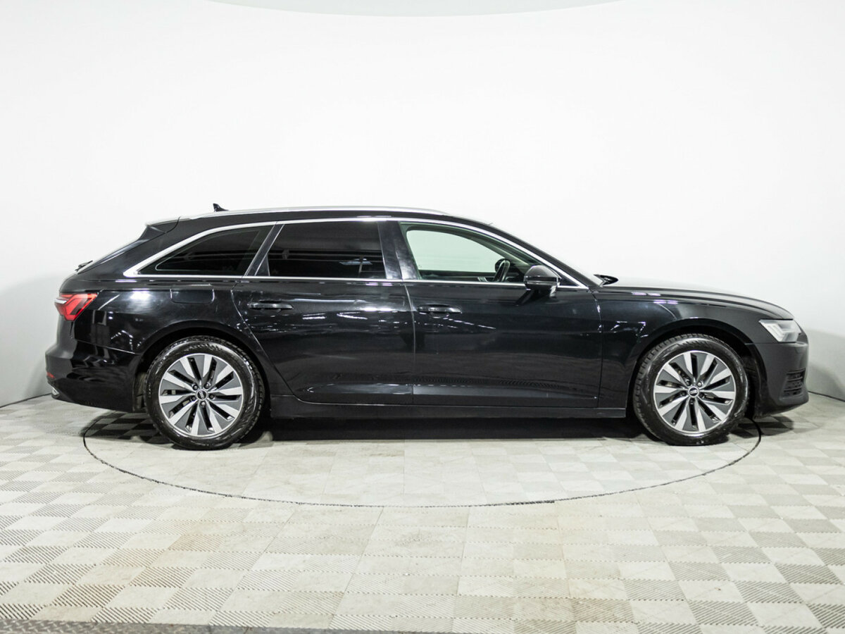 Audi A6 40 TDI V (C8), 2021 Фото №4
