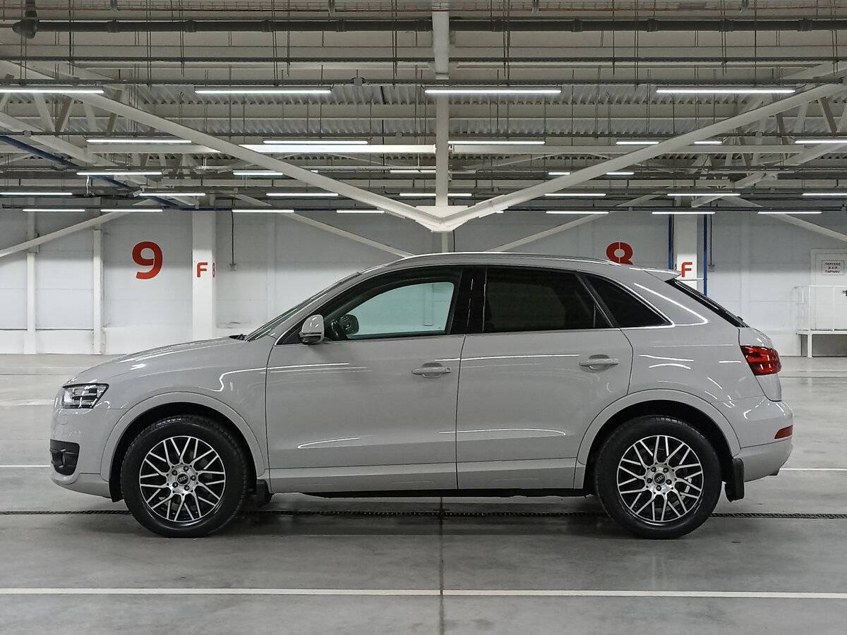 Audi Q3, 2014 Фото №8