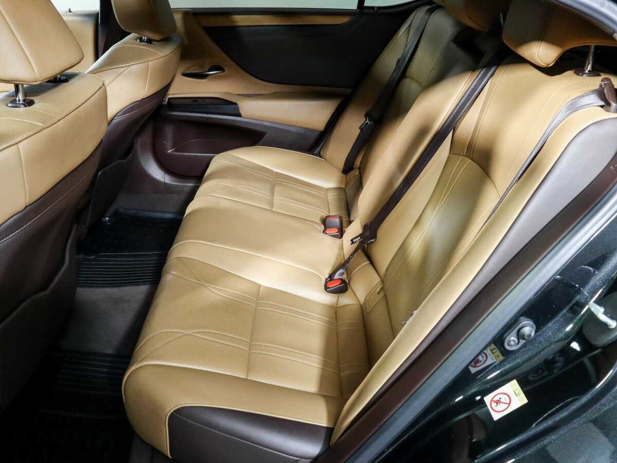 Lexus ES 250, 2019 Фото №8