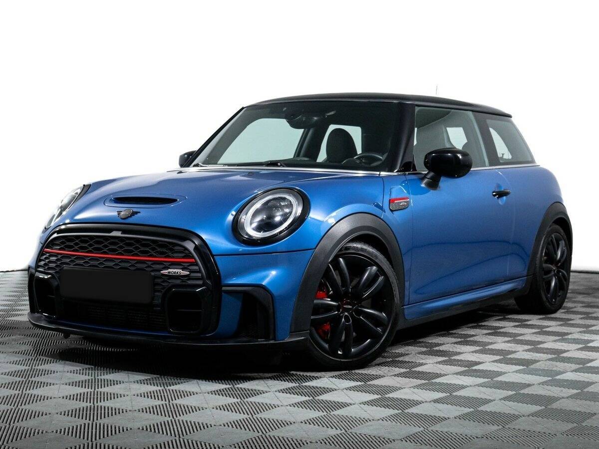 Mini Hatch JCW John Cooper Works, 2021 Фото №1