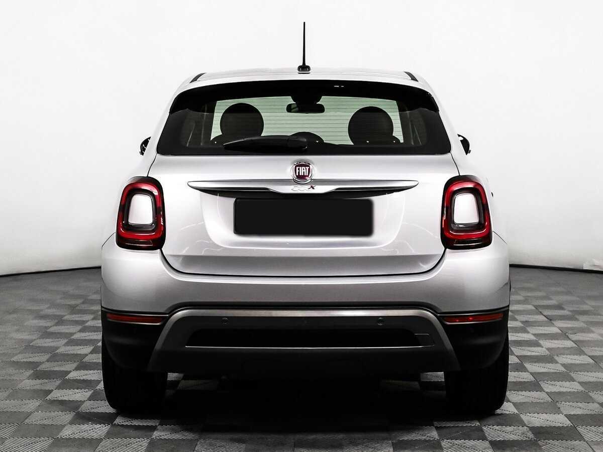 Fiat 500X, 2020 Фото №6