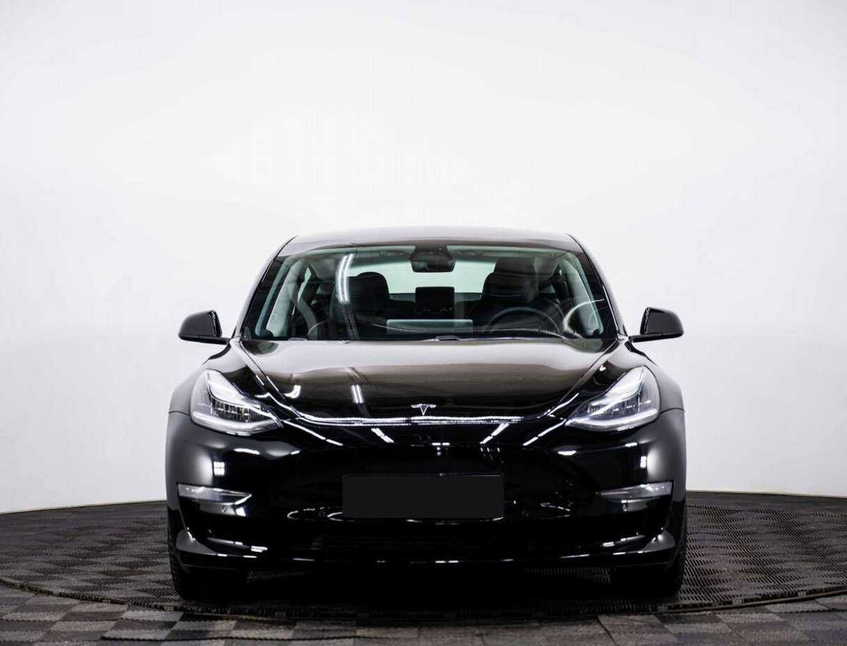 Tesla Model 3 Standart Plus, 2020 Фото №2