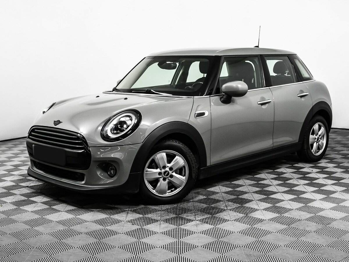 Mini Hatch Cooper, 2020 Фото №1