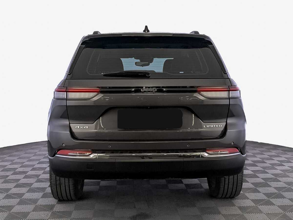 Jeep Grand Cherokee, 2023 Фото №6