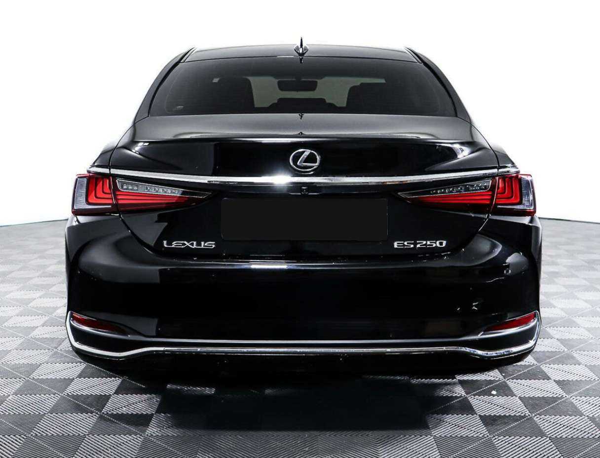 Lexus ES 250, 2020 Фото №6