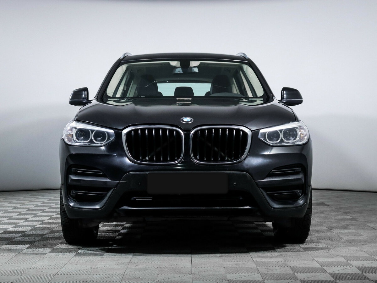 BMW X3 20i xDrive III (G01), 2018 Фото №2