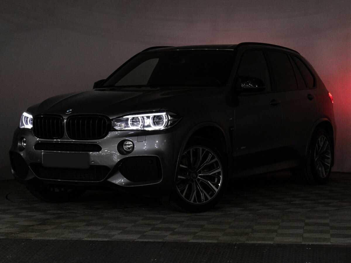 BMW X5 40d, 2017 Фото №30