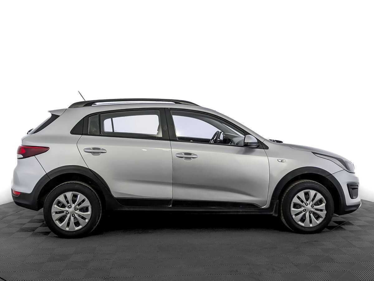 Kia Rio X-Line, 2020 Фото №4