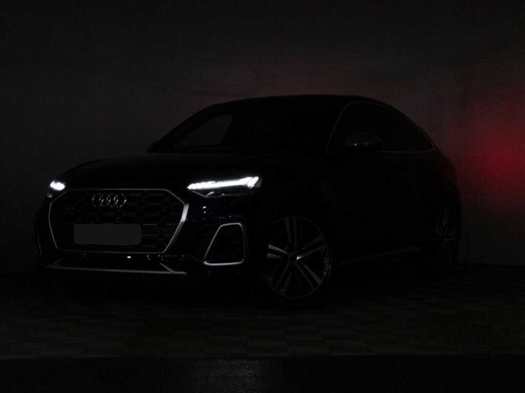 Audi SQ5 Sportback, 2022 Фото №32