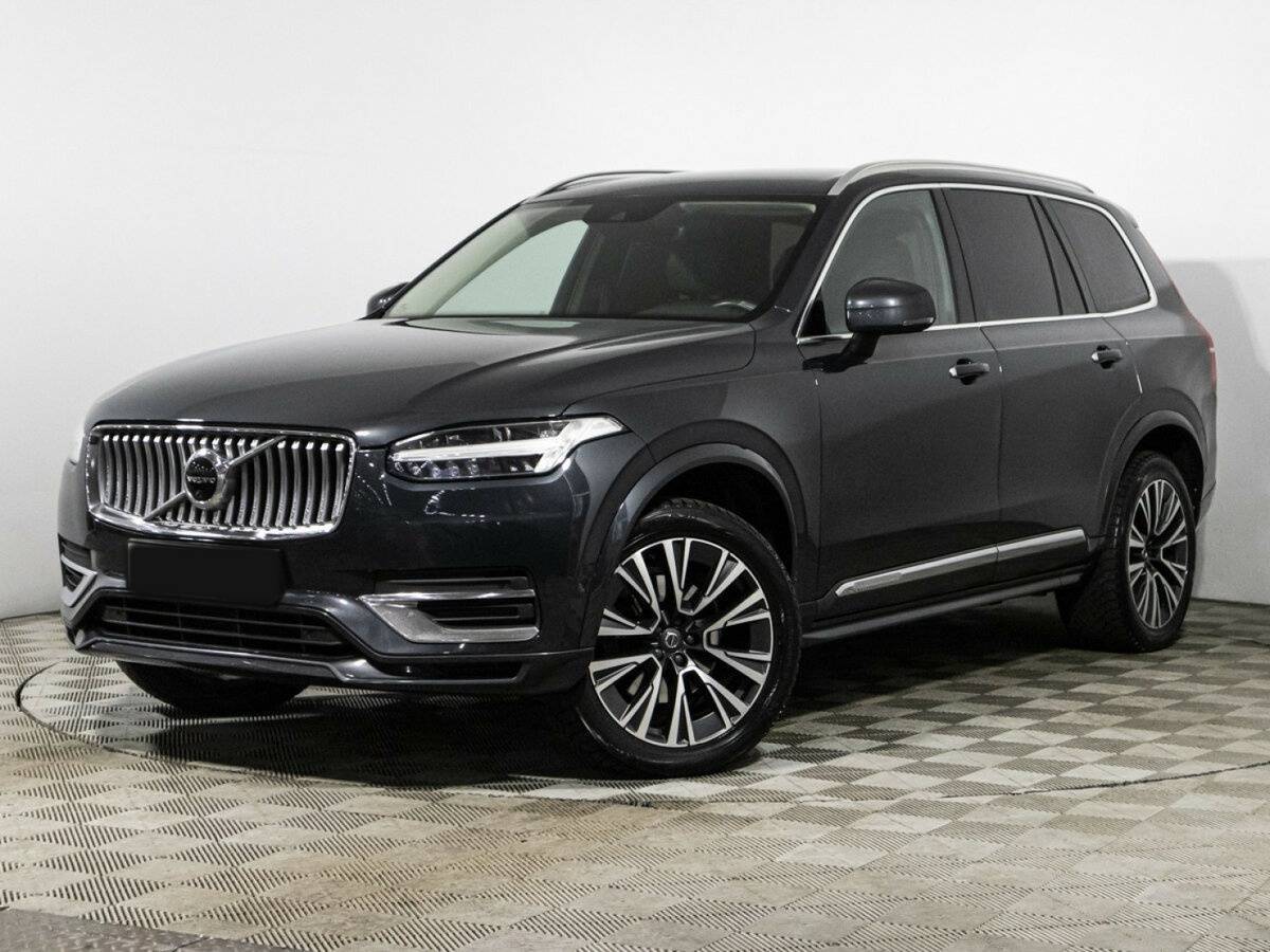 Volvo XC90, 2019 Фото №1