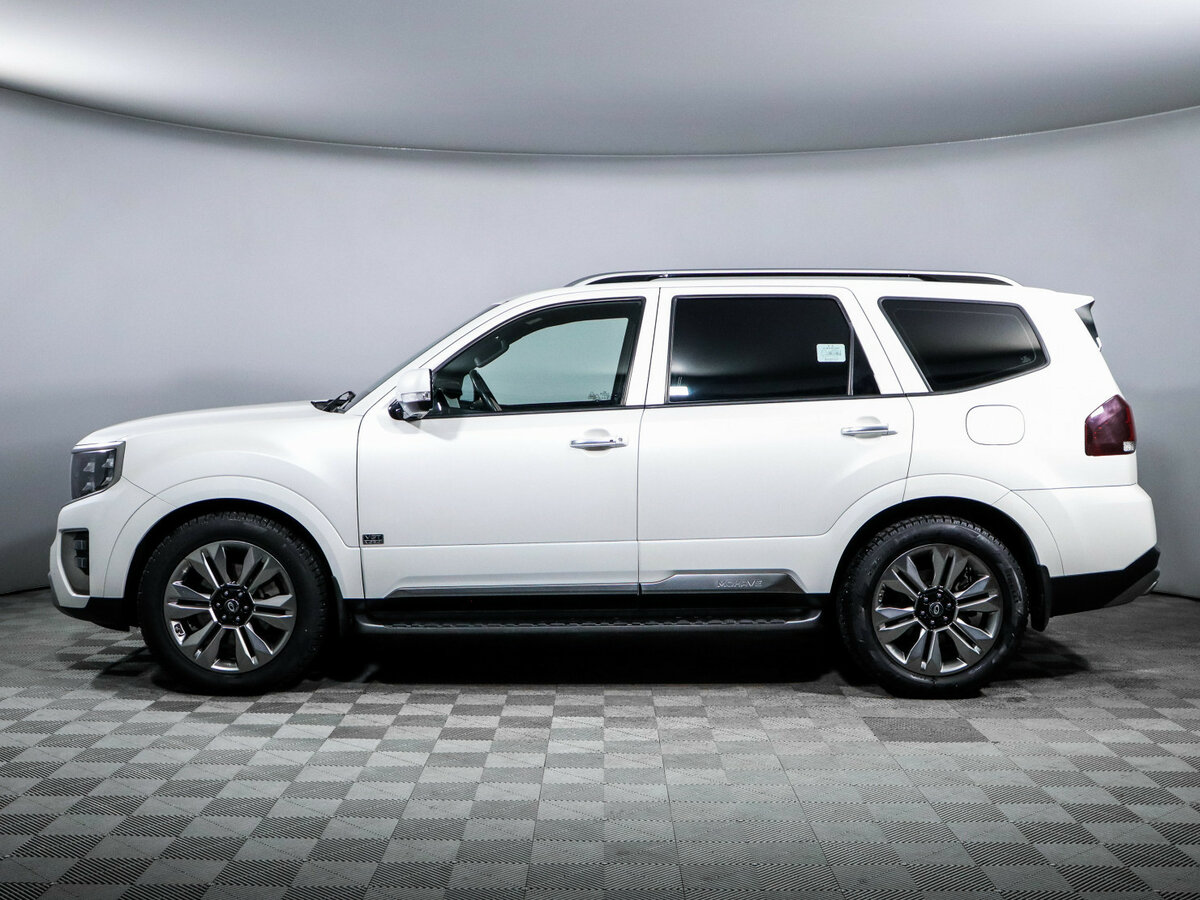Kia Mohave I Рестайлинг 2, 2021 Фото №8