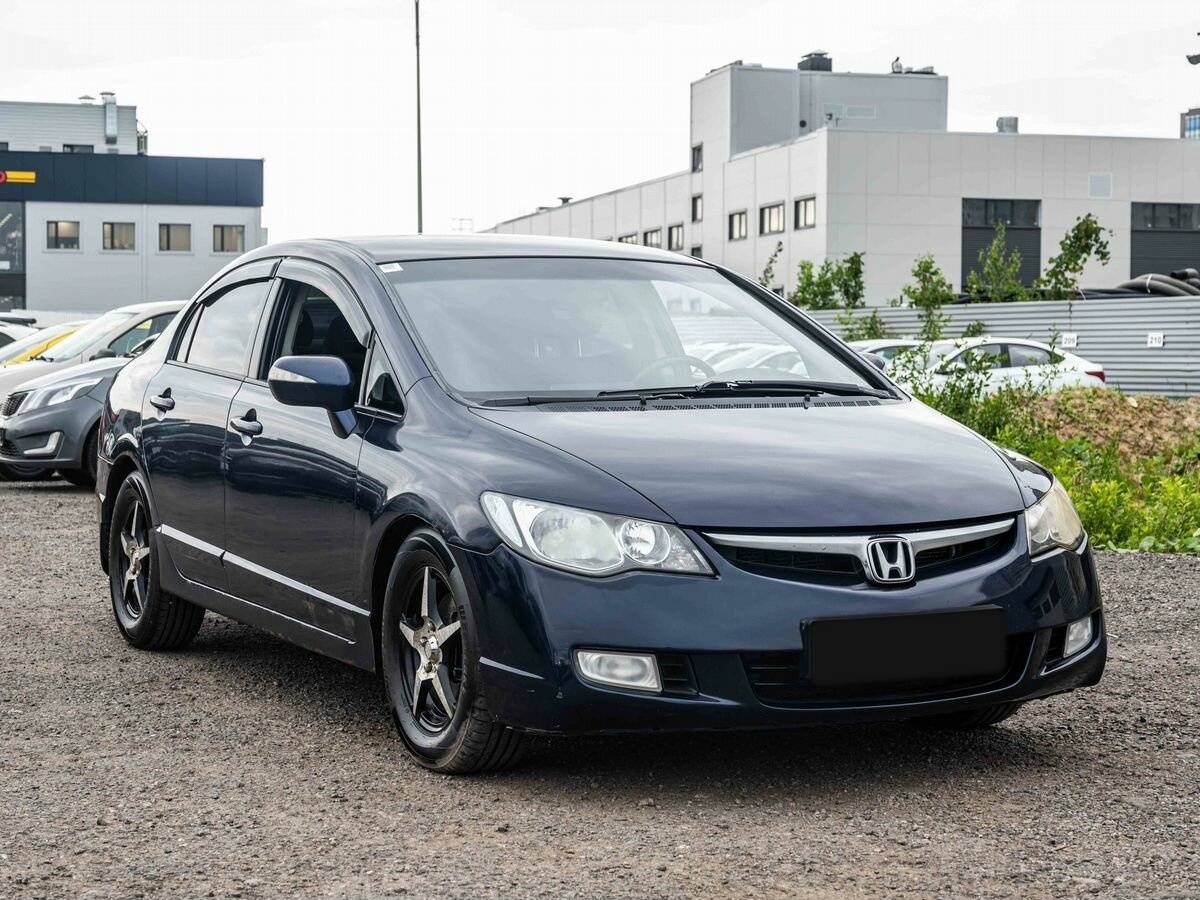 Honda Civic, 2006 Фото №3