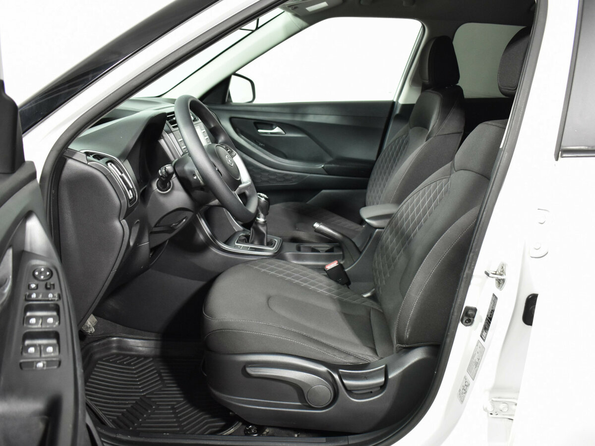 Hyundai Creta II, 2021 Фото №10