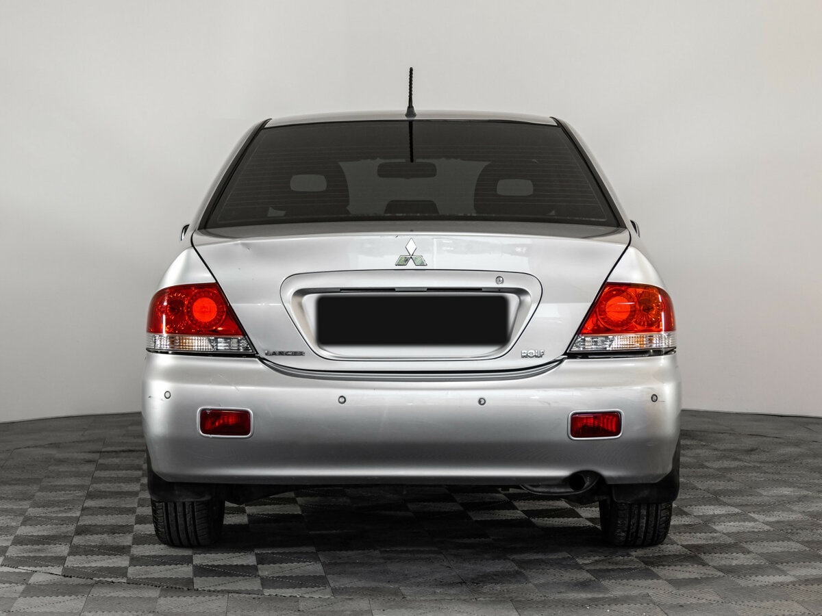 Mitsubishi Lancer IX, 2006 Фото №5