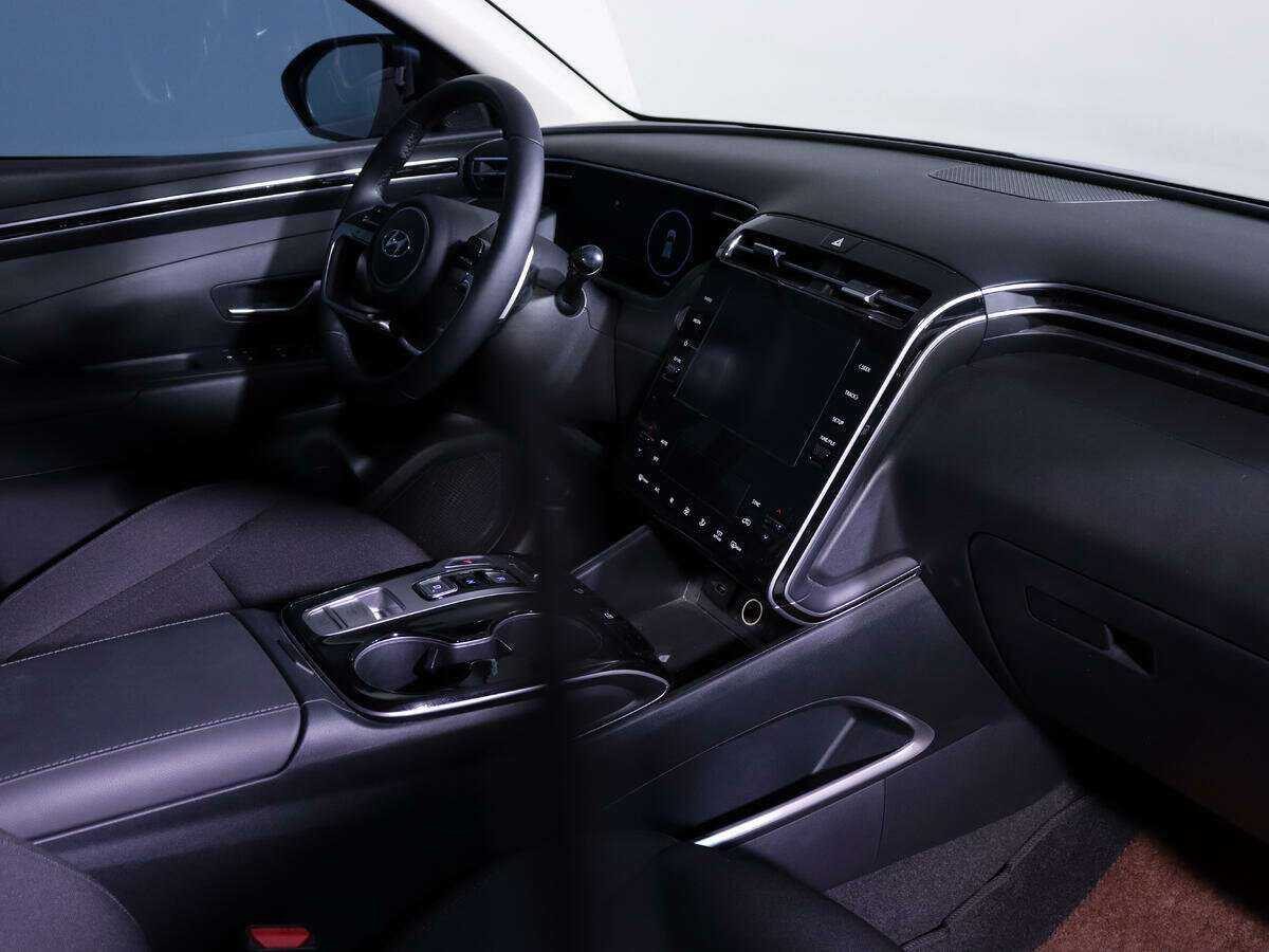 Hyundai Tucson, 2022 Фото №8