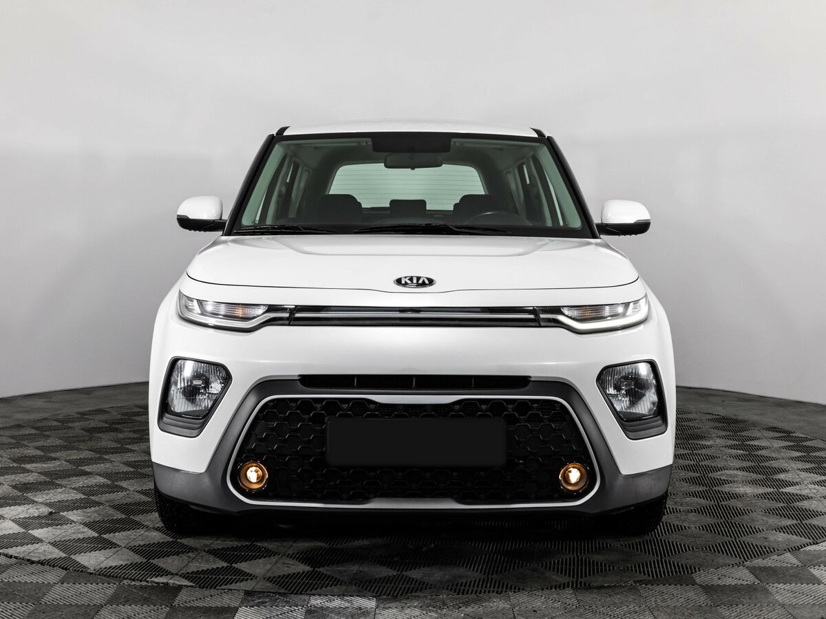 Kia Soul III, 2020 Фото №2