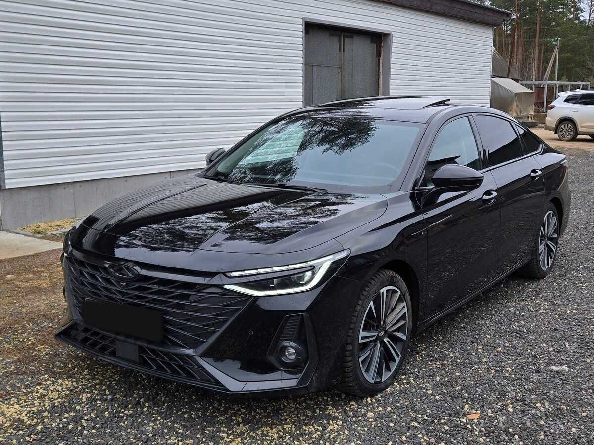 Chery Arrizo 8, 2023 Фото №3