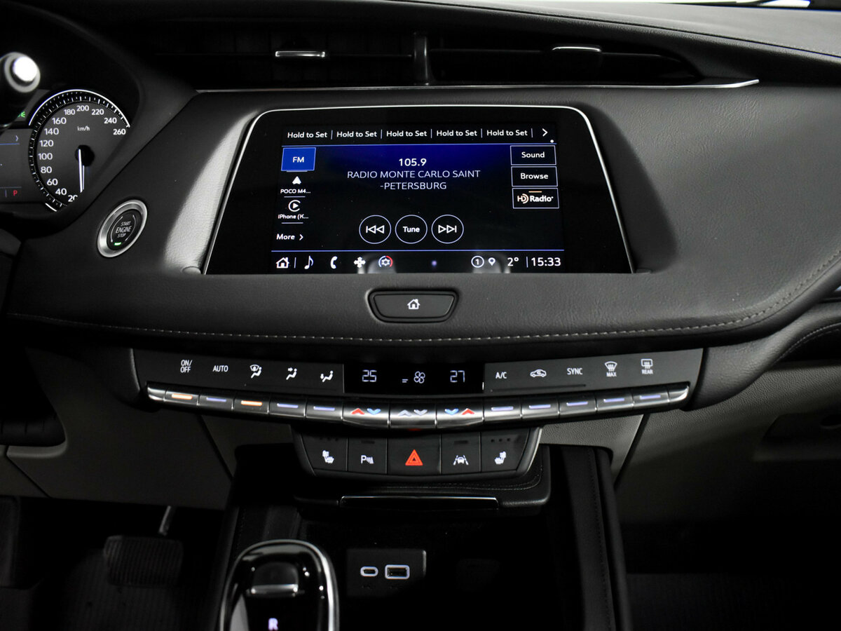 Cadillac XT4 I, 2022 Фото №16
