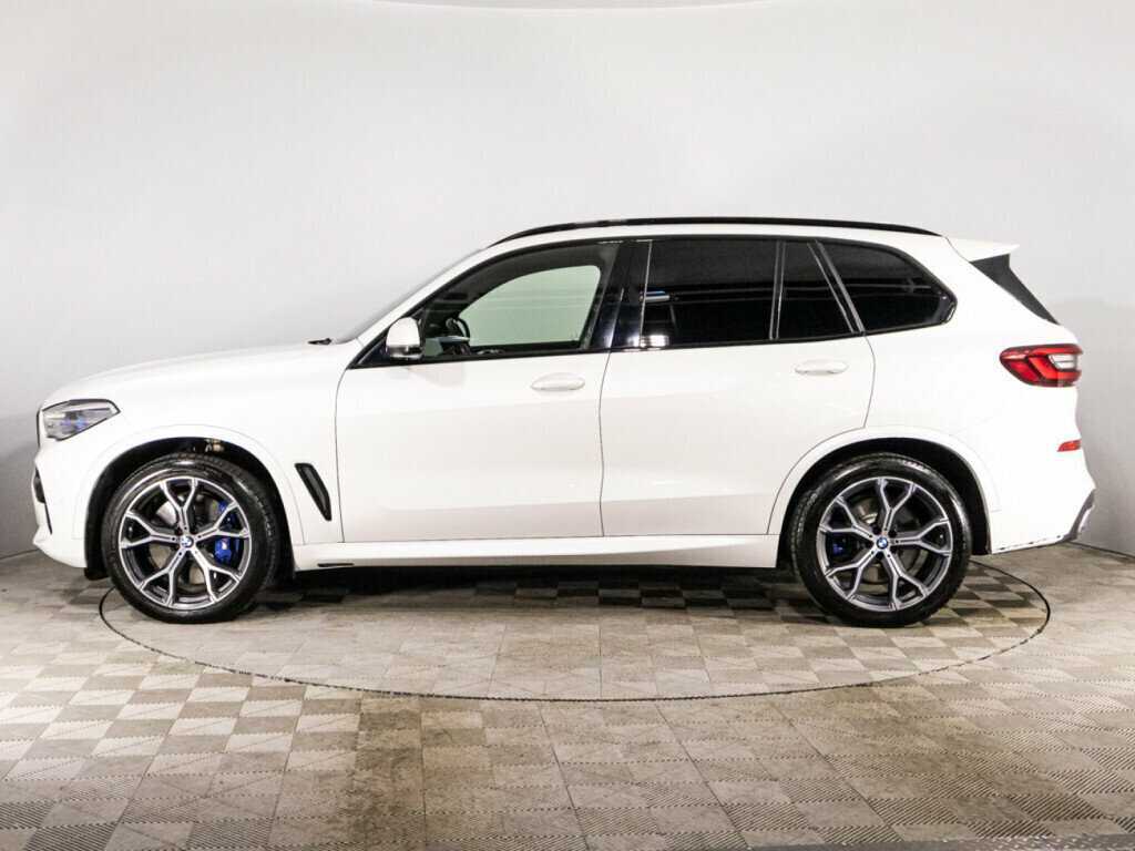 BMW X5 30d, 2020 Фото №8