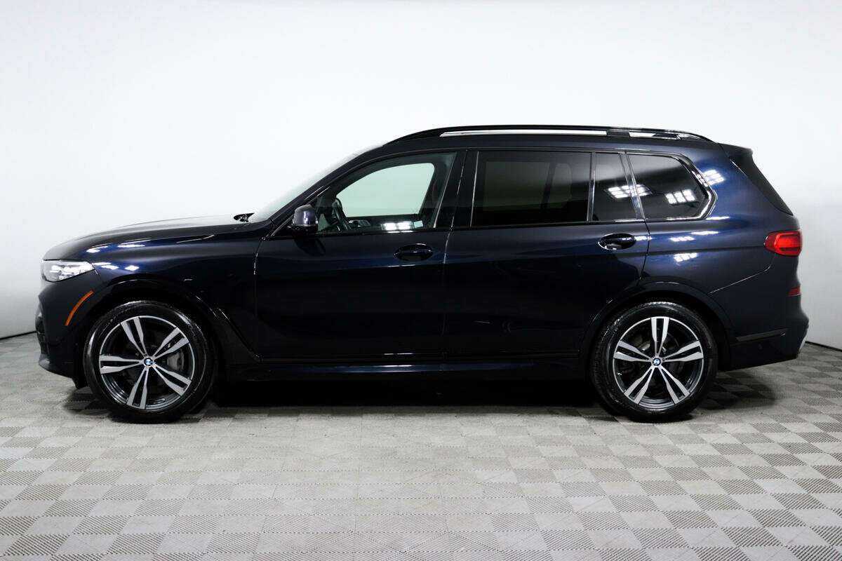BMW X7 40i, 2019 Фото №8