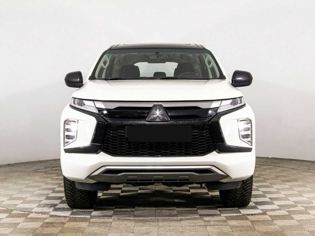 Mitsubishi Montero Sport, 2022 Фото №2