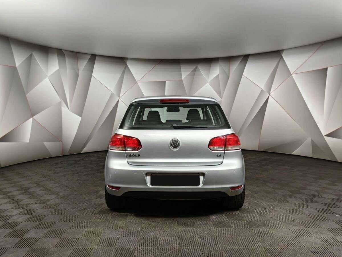 Volkswagen Golf, 2010 Фото №8