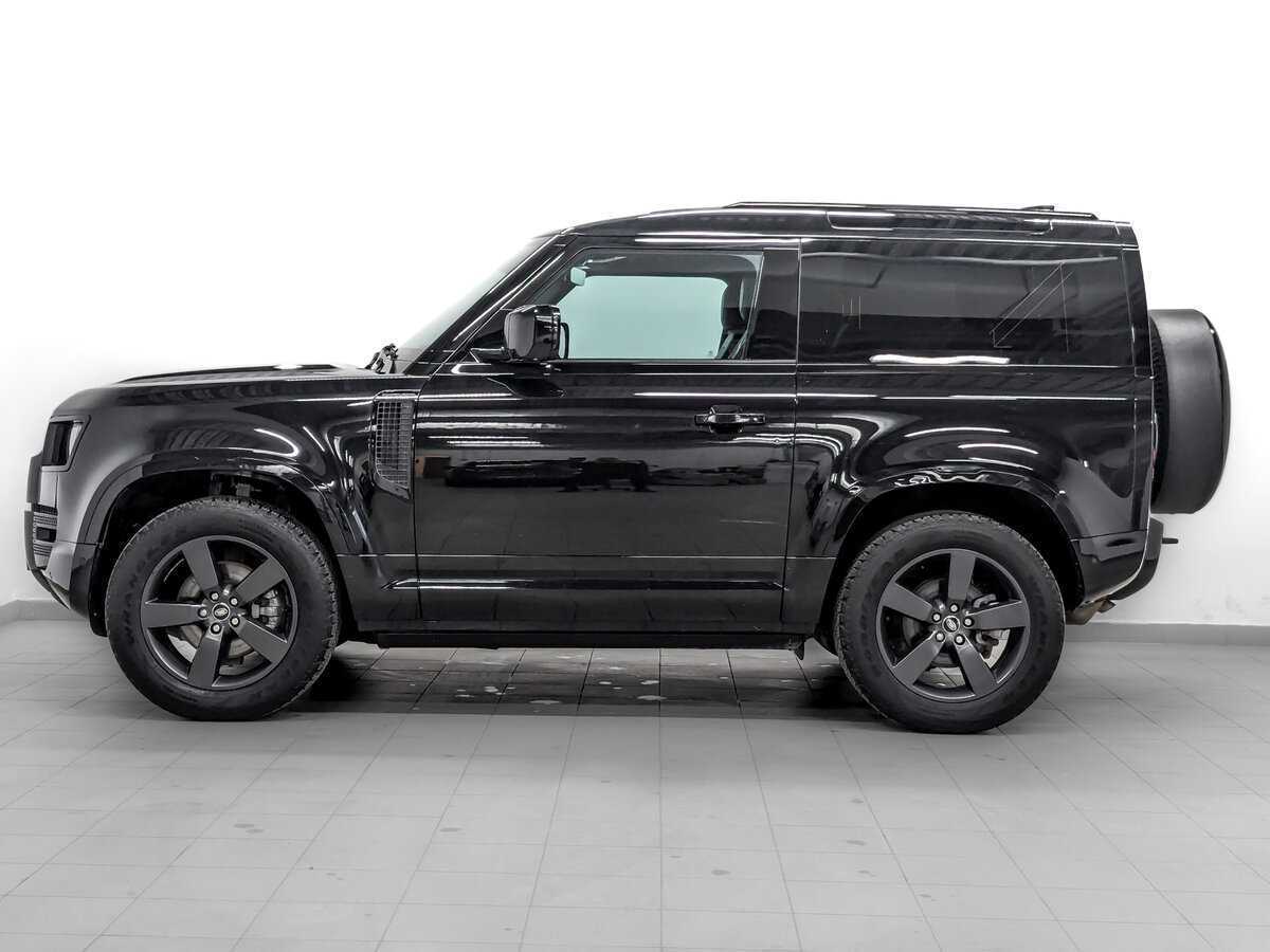Land Rover Defender 90, 2021 Фото №8