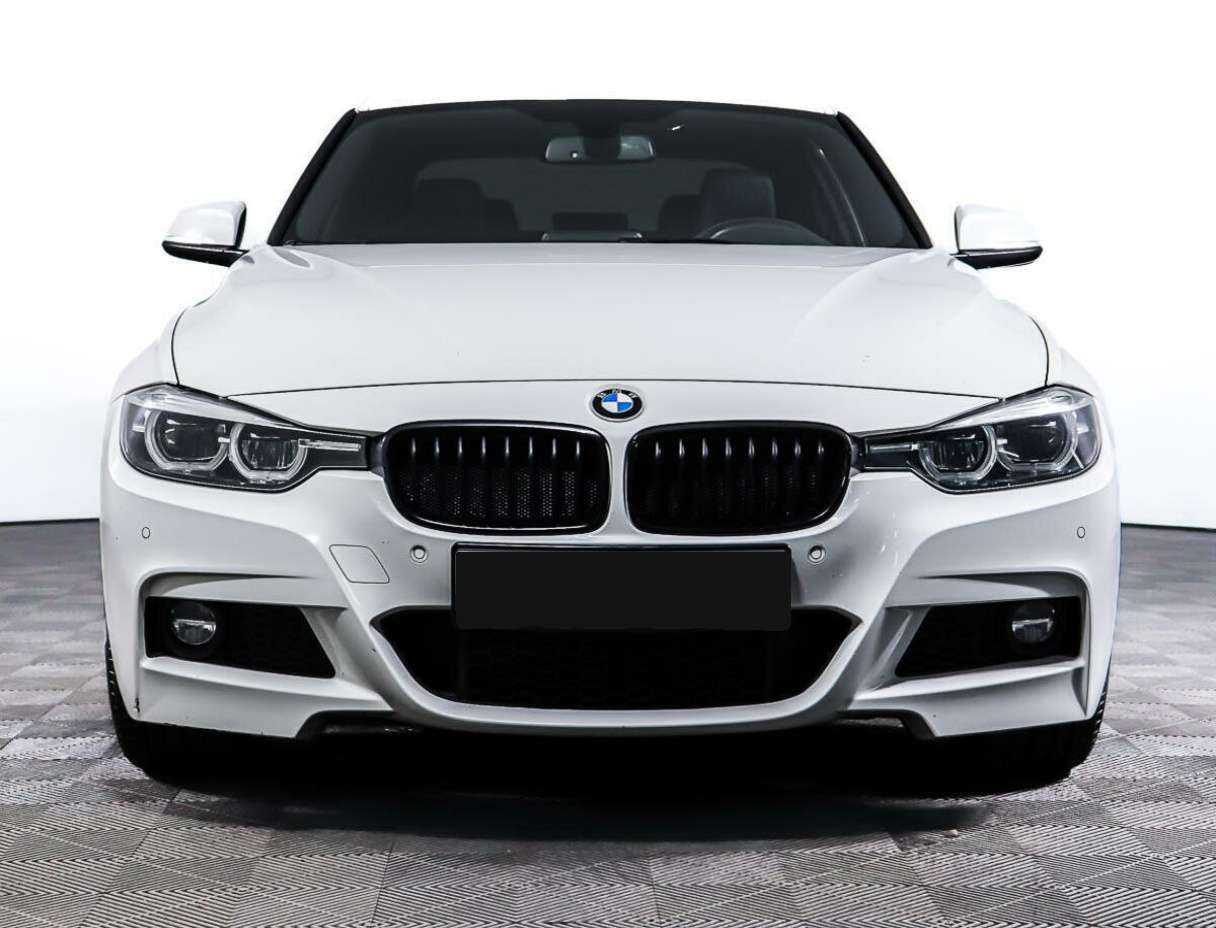 BMW 3 серии 330i xDrive, 2017 Фото №2