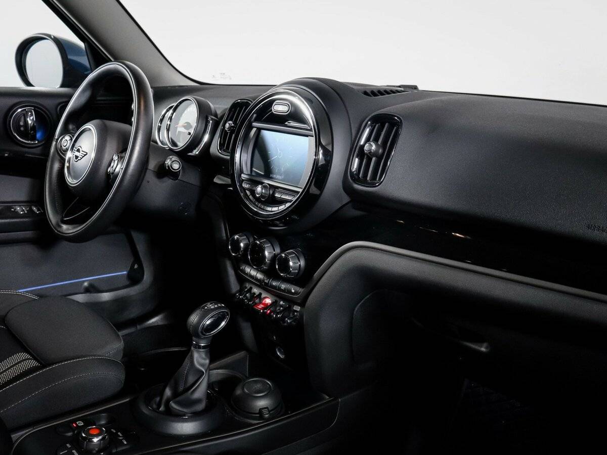 Mini Countryman Cooper S II, 2019 Фото №7