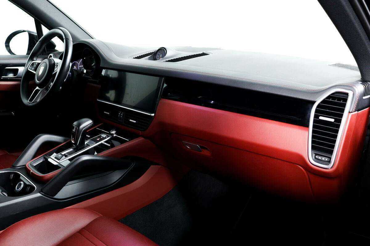 Porsche Cayenne S, 2018 Фото №5